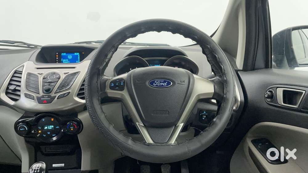 Ford Ecosport 2013-2015 1.5 Ti Vct Mt Titanium, 2016, Petrol