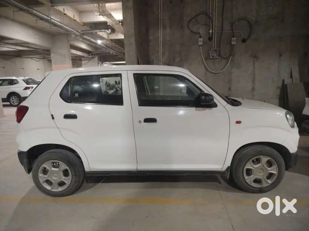 Maruti Suzuki S-presso 2022 Cng & Hybrids 34000 Km Driven