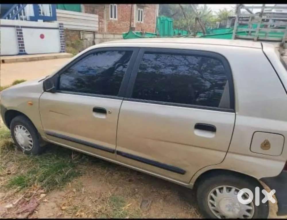 Maruti Suzuki Alto 800 2007
