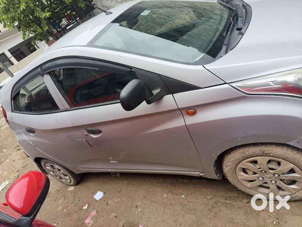 Hyundai Eon Magna 2014 Petrol Manual