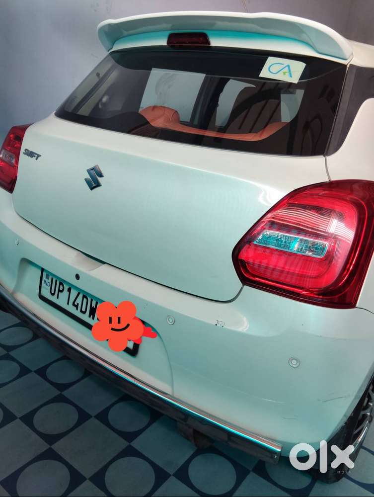 Maruti Swift Ldi 2018