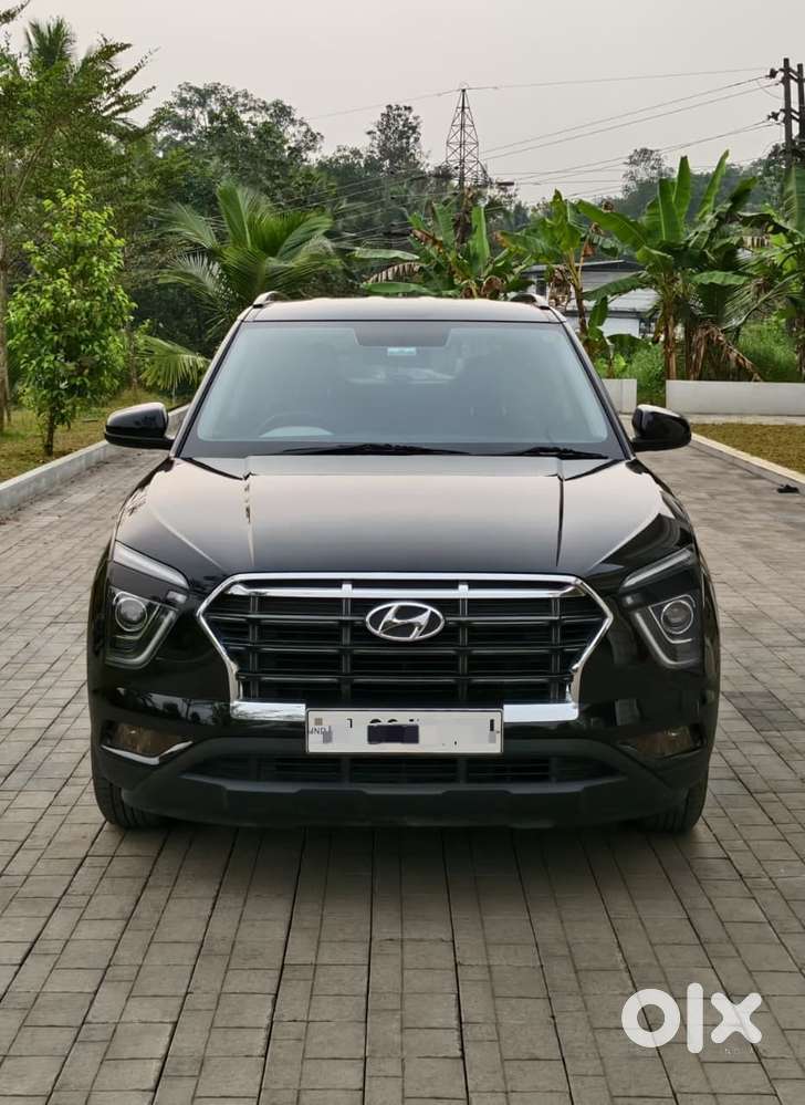 Hyundai Creta E 1.5 Diesel, 2022, Diesel