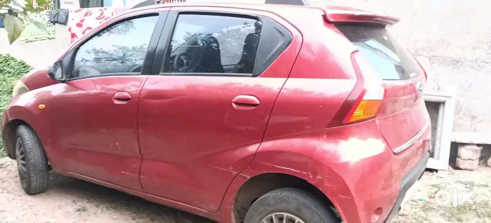 Datsun Go 2016