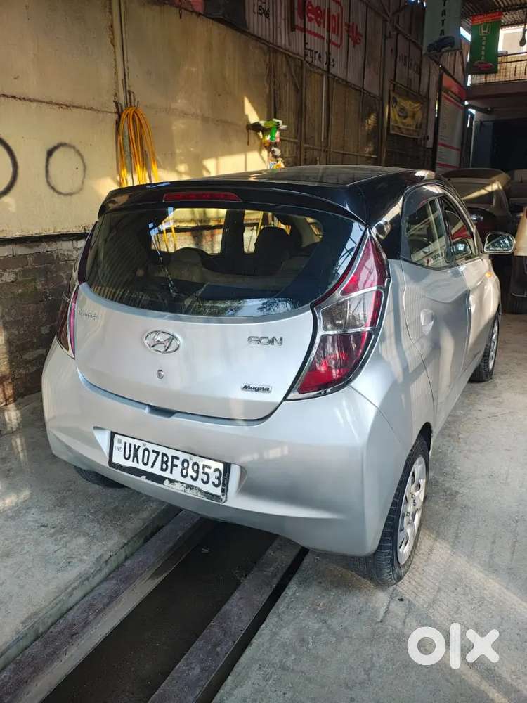 Hyundai Eon 2014 Petrol Well Maintained