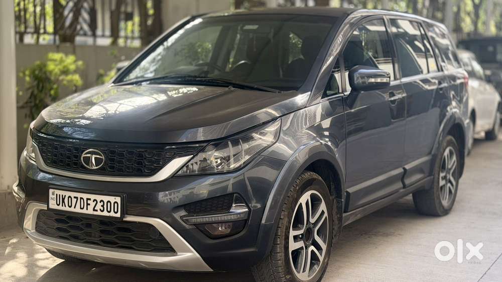 Tata Hexa Xta, 2018, Diesel
