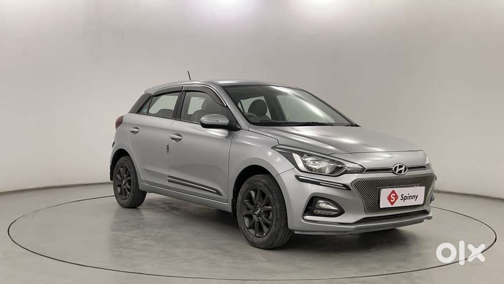 Hyundai Elite I20 Sportz Plus, 2019, Petrol