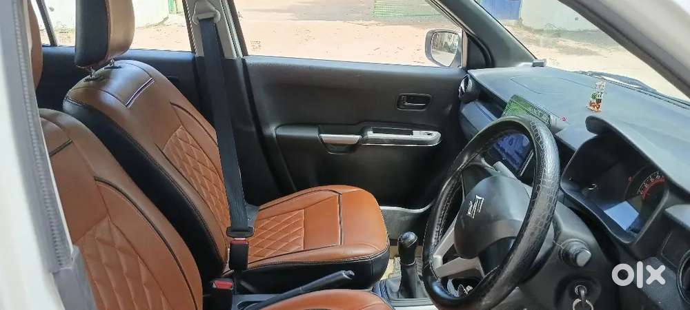 Maruti Suzuki Ignis Sigma 2023 First Owner