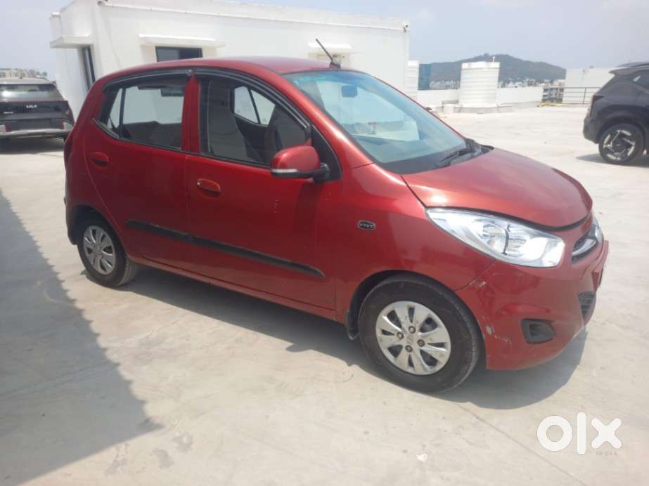 Hyundai I10 1.2 Kappa Magna, 2012, Petrol