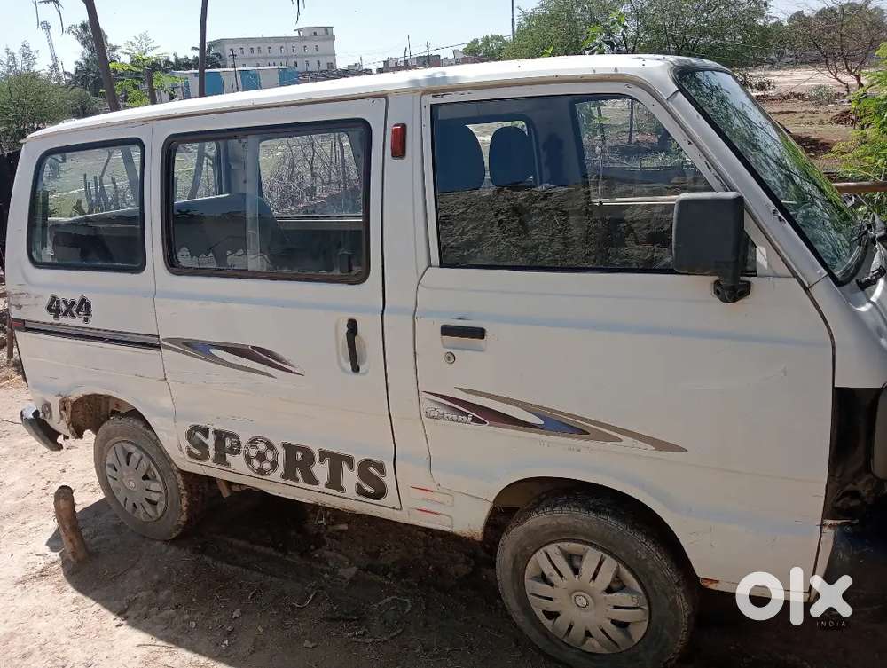 Maruti Suzuki Omni 2012 Cng & Hybrids 150000 Km Driven