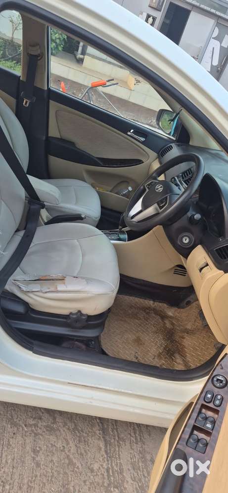 Hyundai Verna 1.6 Crdi Ex At, 2013, Diesel