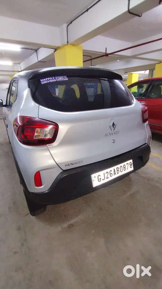 Renault Kwid 2020 Petrol Good Condition