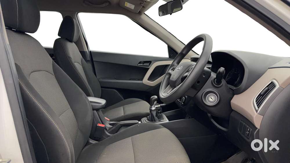 Hyundai Creta 1.6 E Plus, 2017, Petrol
