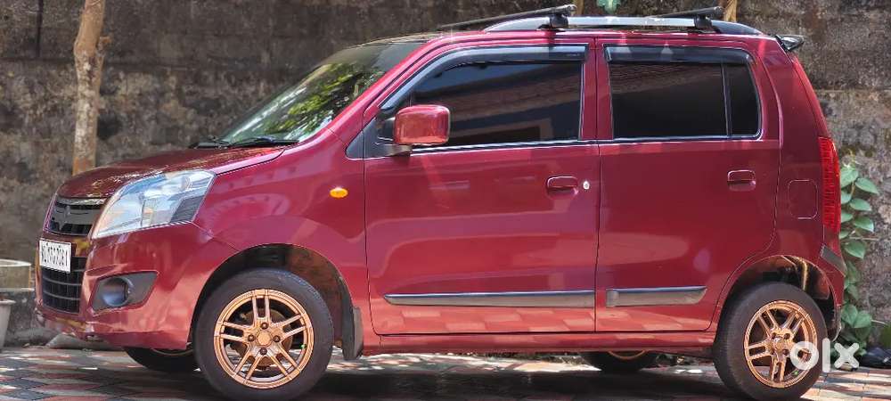Wagon R Vxi K Series Topend