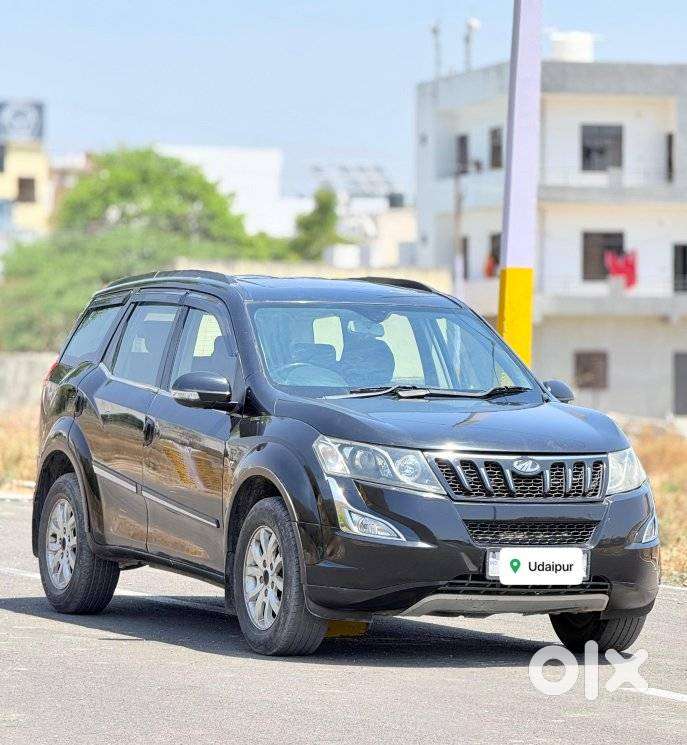 Mahindra Xuv500 W10 2wd, 2016, Diesel