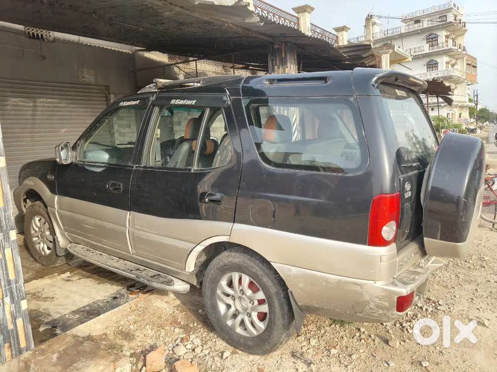 Tata Safari 2010
