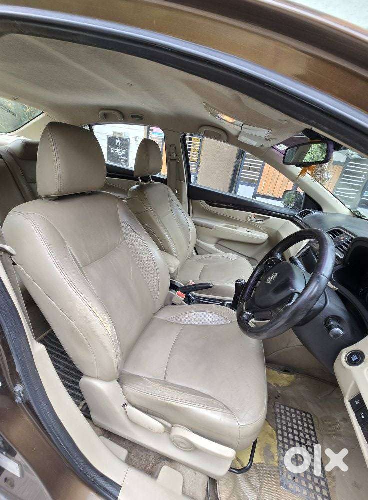 Maruti Suzuki Ciaz Zdi Plus Shvs, 2017, Diesel