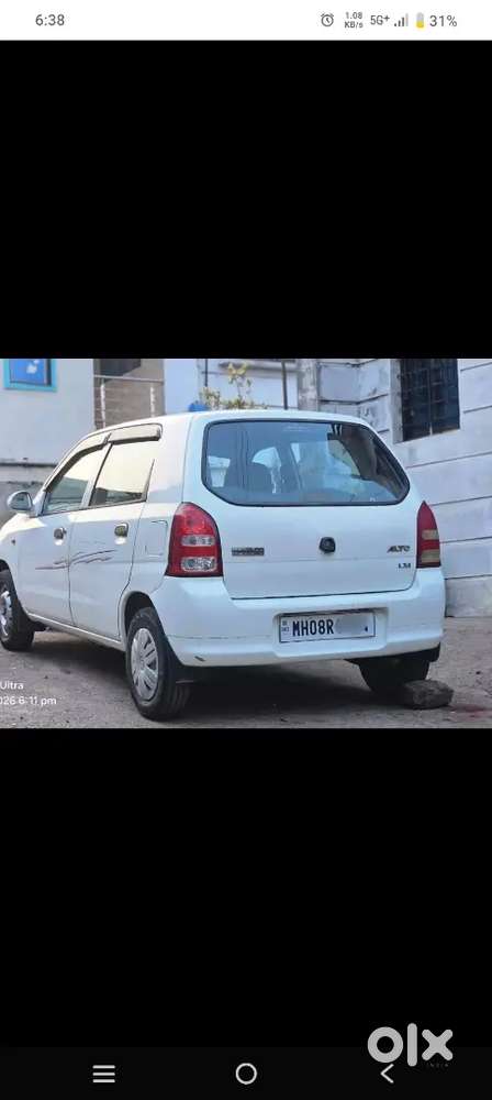 Maruti Suzuki Alto 2008 Petrol