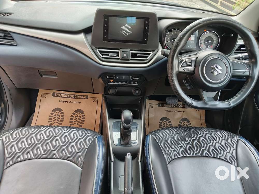 Maruti Suzuki Baleno 1.2 Alpha At, 2023, Petrol