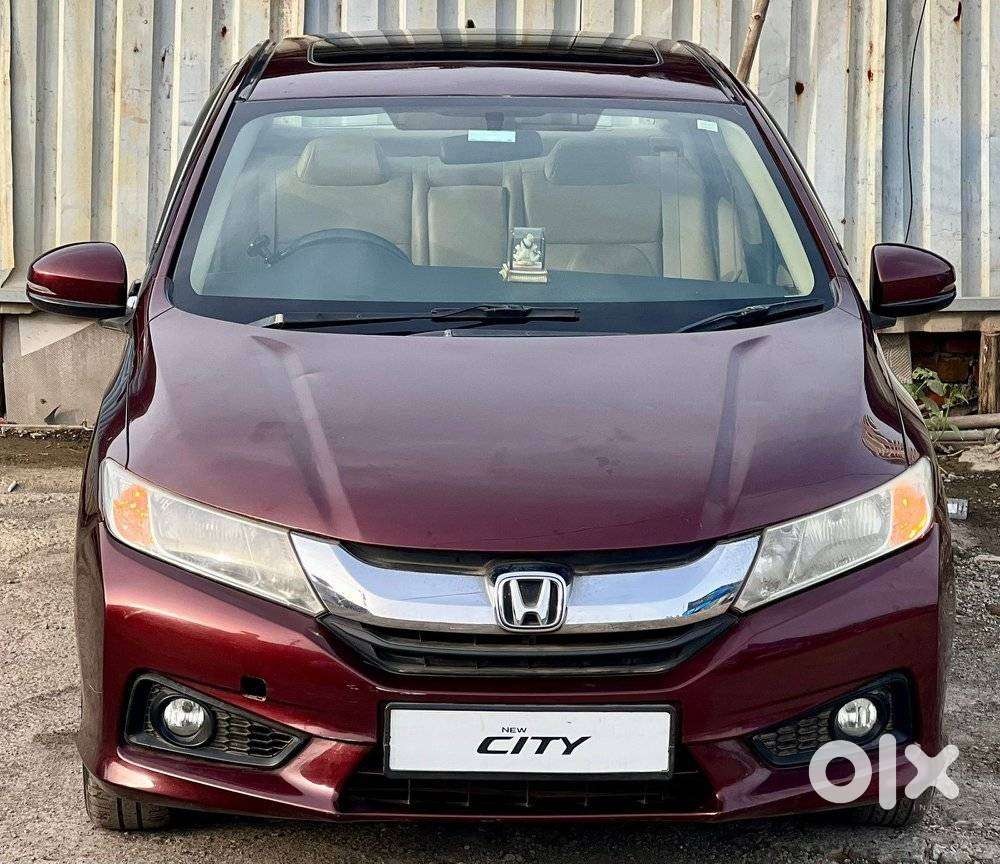 Honda City, 2016, Petrol
