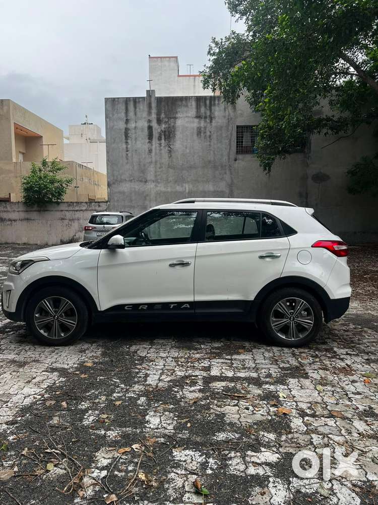 Hyundai Creta Diesel 2017
