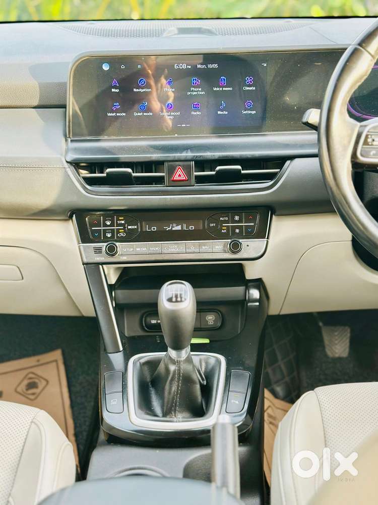 Kia Seltos Htx G, 2023, Petrol