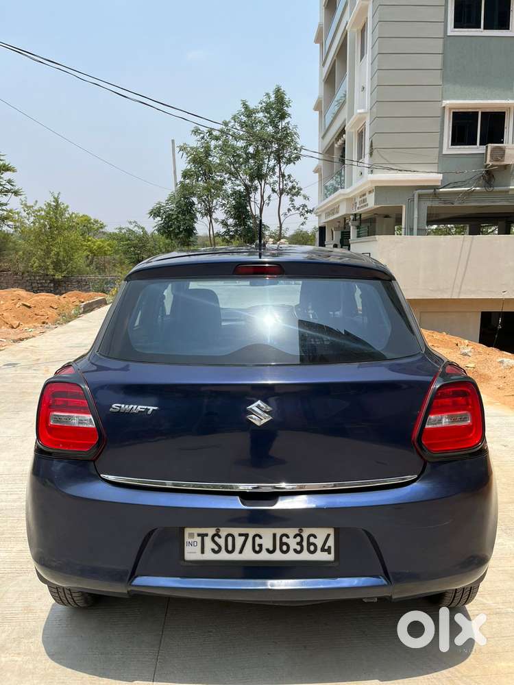 Maruti Suzuki Swift 2018 Amt Vdi, 2018, Diesel