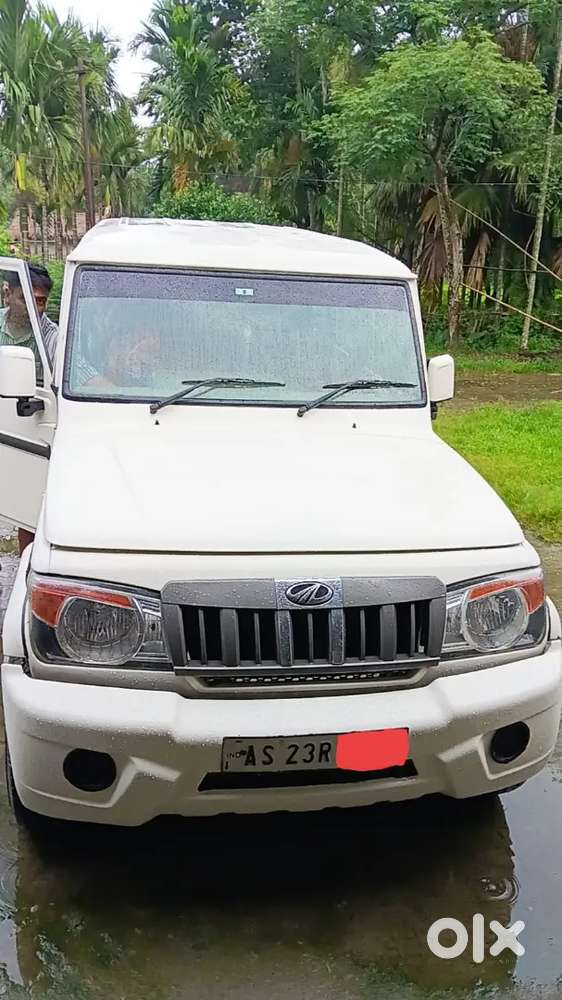 Mahindra Bolero Bs6 Best Condition Not Scratches