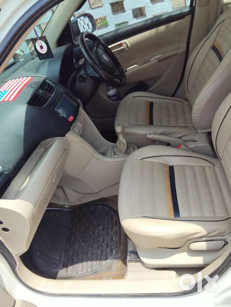 Maruti Suzuki Dzire 2015 Diesel 117000 Km Driven