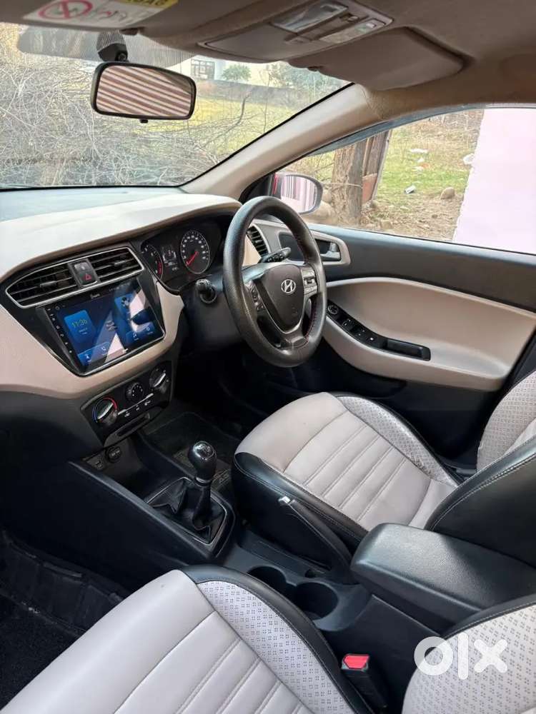 Hyundai New I20 2019 Sports Excellent Mint Condition Petrol