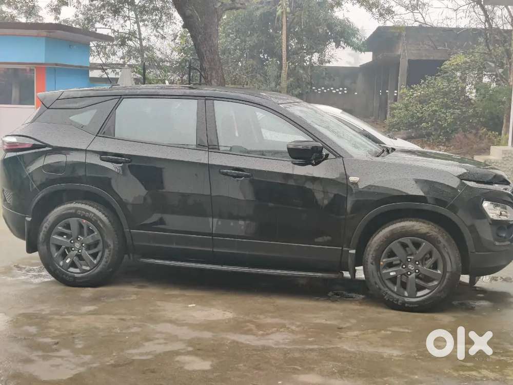 Tata Harrier