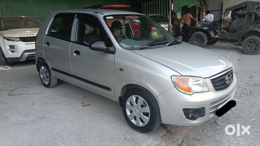 Maruti Suzuki Alto K10 Vxi, 2014, Petrol