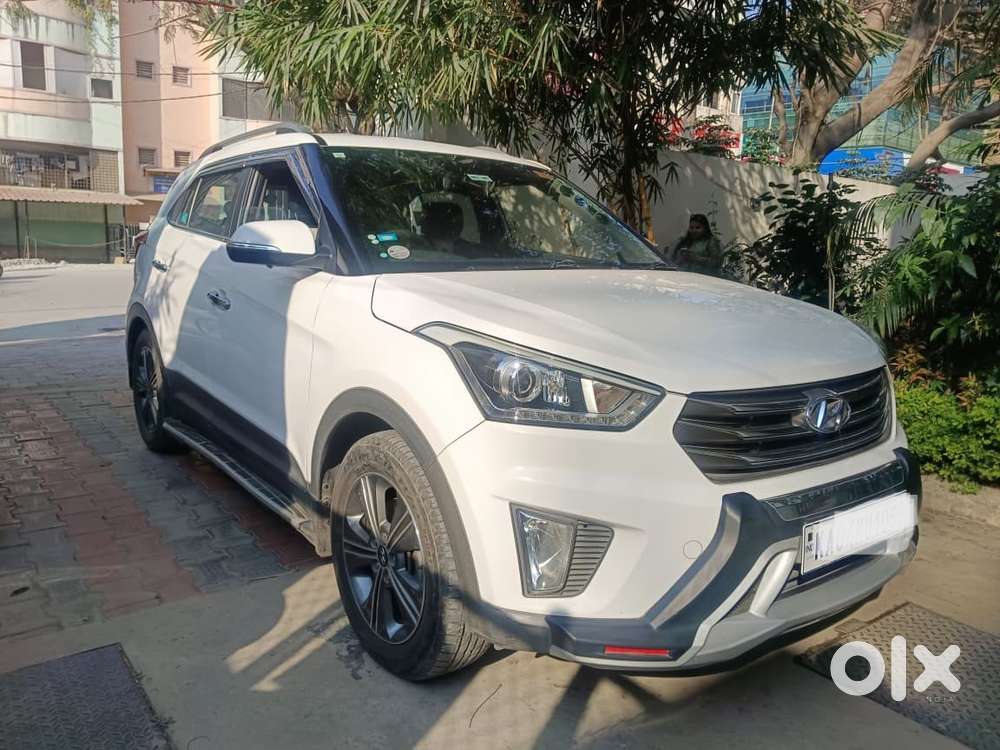 Hyundai Creta 1.6 Sx Plus Auto, 2017, Diesel