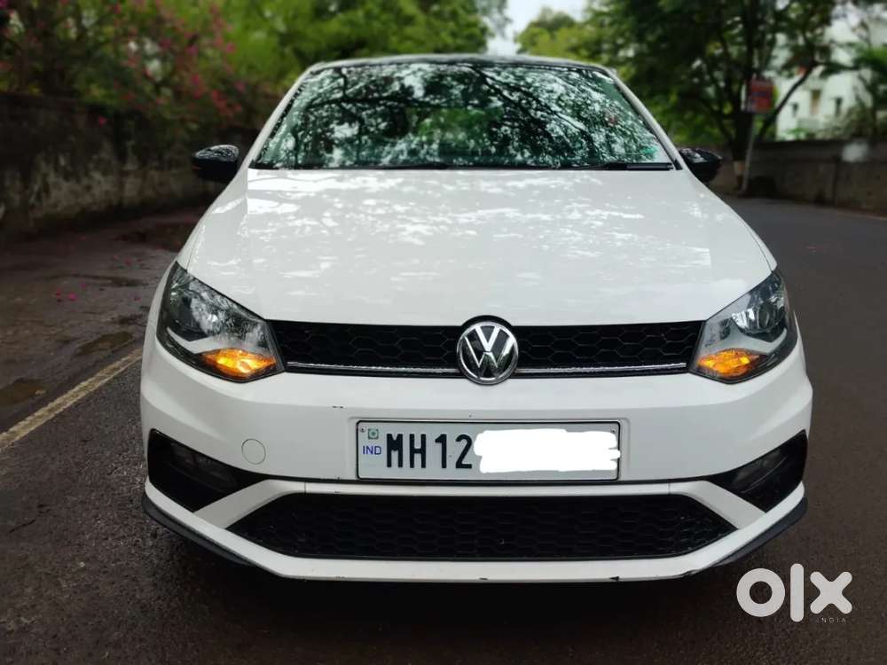 Volkswagen Polo 1.2 Gt Tsi, 2021, Petrol