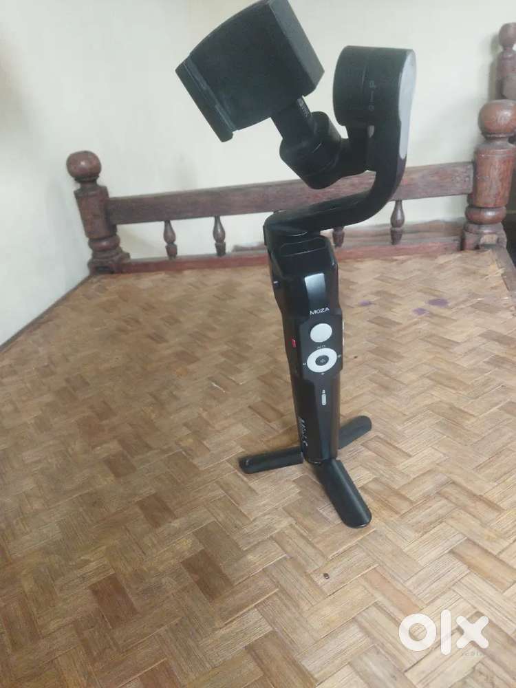 MOZA Mini-S 3-Axis Smartphone Gimbal Stabilizer - Excellent Condition