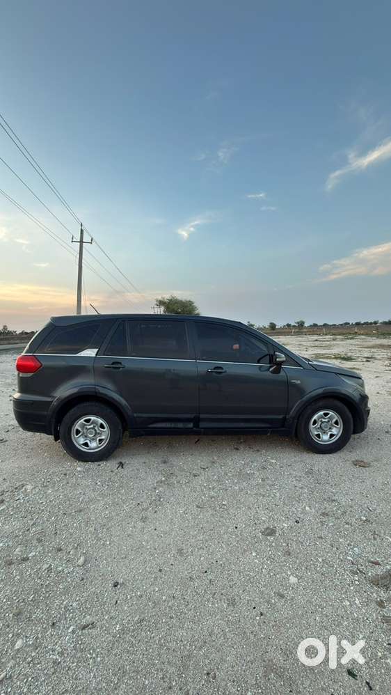 Tata Hexa Diesel Well Maintained