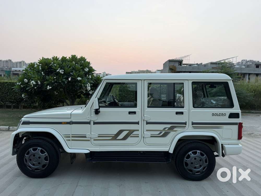 Mahindra Bolero B6, 2025, Diesel