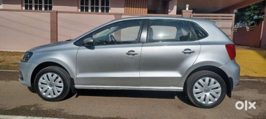 Volkswagen Polo, 2017, Diesel