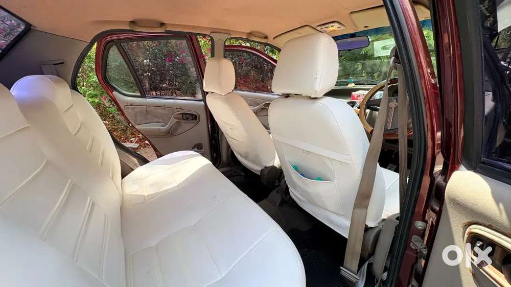 Tata Indigo Petrol- First Party, Almost New Condition, Dr Family Car*