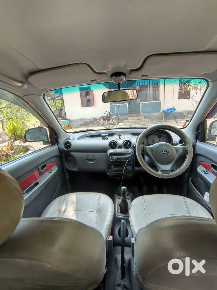 Hyundai Santro Xing 2009 Petrol Well Maintained