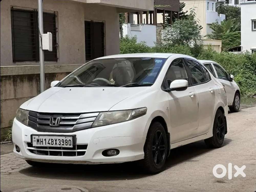 Honda City 2011 Cng & Petrol 89000 Km Driven