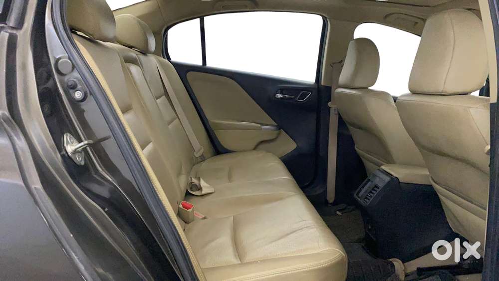 Honda City I-vtec Cvt Zx, 2017, Petrol