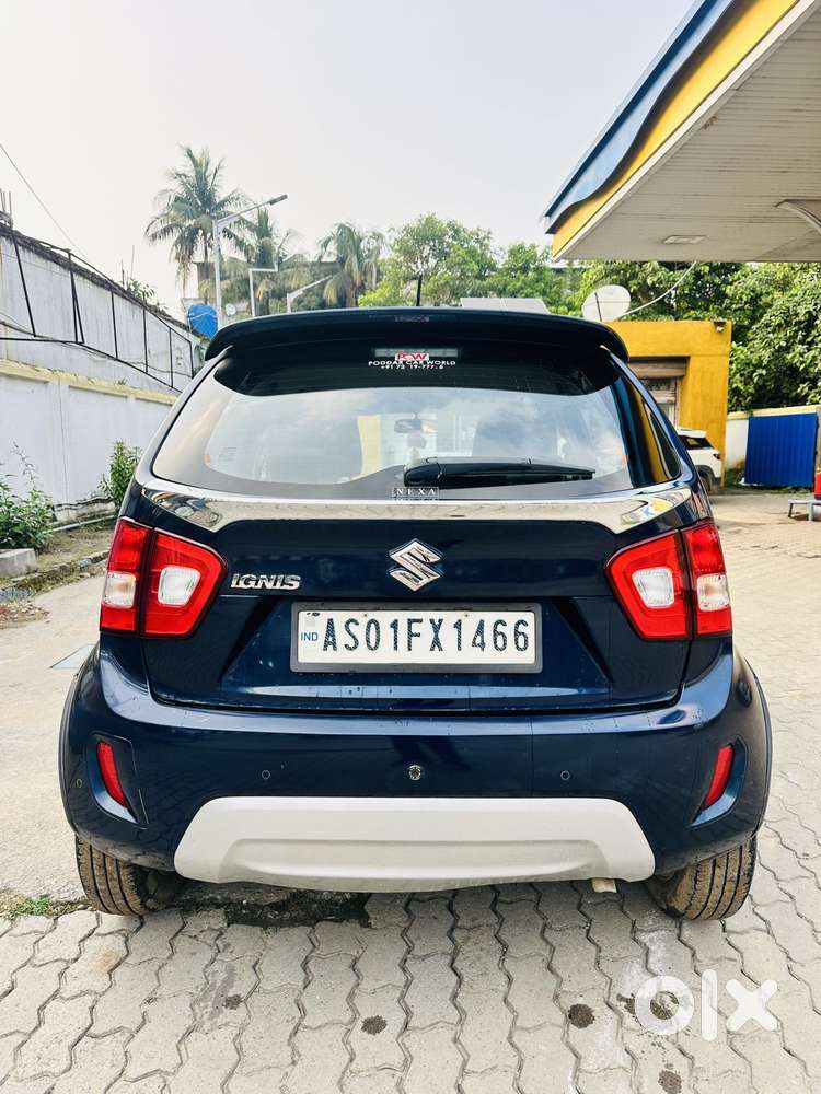 Maruti Suzuki Ignis 1.3 Zeta, 2024, Petrol
