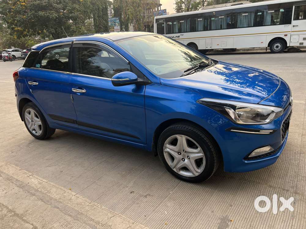 Hyundai Elite I20 1.4 Crdi Asta (o), 2017, Diesel