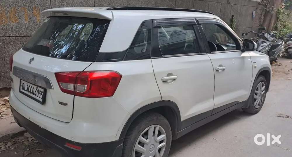 Maruti Suzuki Vitara Brezza 2019