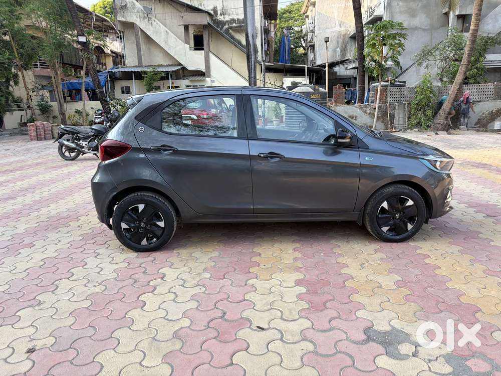 Tata Tiago Ev Xz Plus Lr, 2023, Electric
