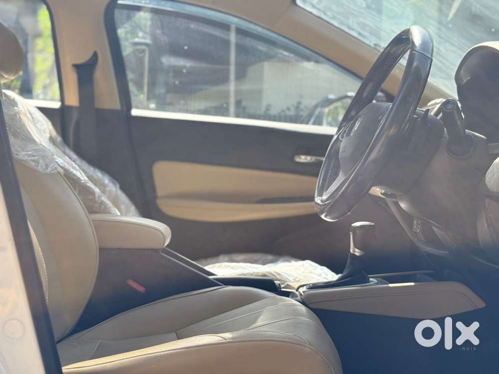 Honda City Zx Cvt, 2022, Petrol