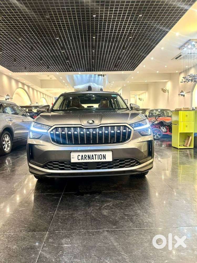 Skoda New Kodiaq 2.0 Tsi, 2026, Petrol
