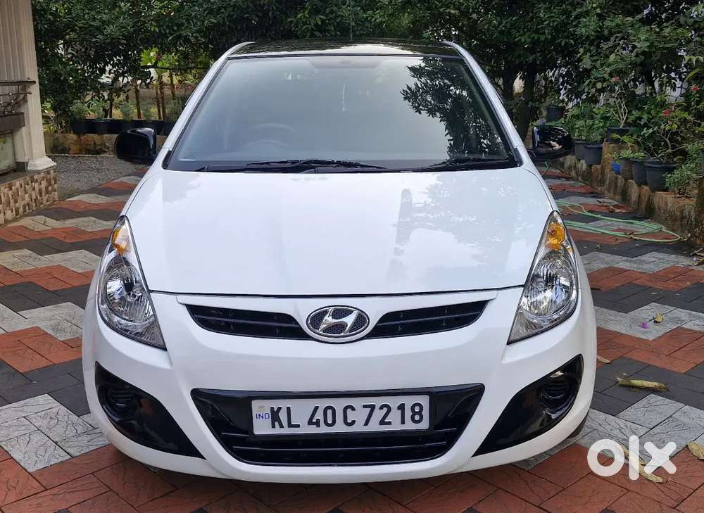 Hyundai I20 Magna 2010 Model