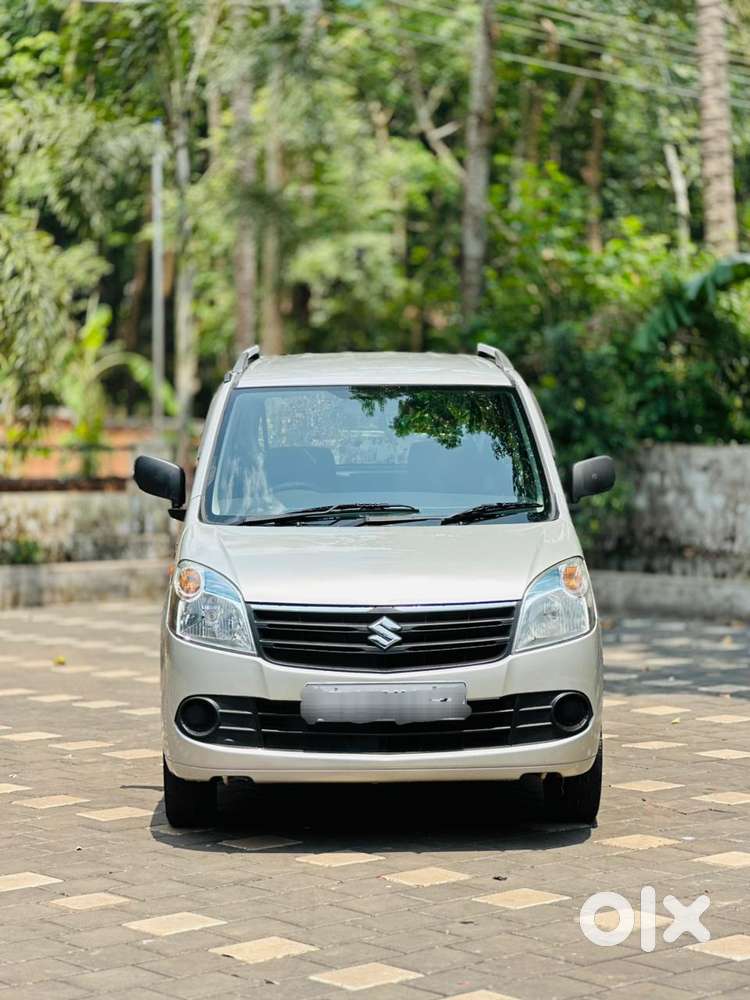 Maruti Suzuki Wagon R Lxi Optional, 2013, Petrol