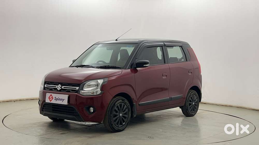Maruti Suzuki Wagon R Zxi Plus 1.2 Ags Dual Tone, 2022, Petrol